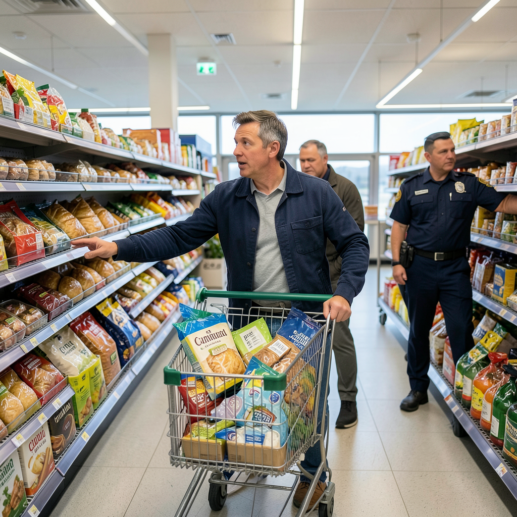 Declan Donnelly apologises after shoplifting from M&S at Bridgewater Services